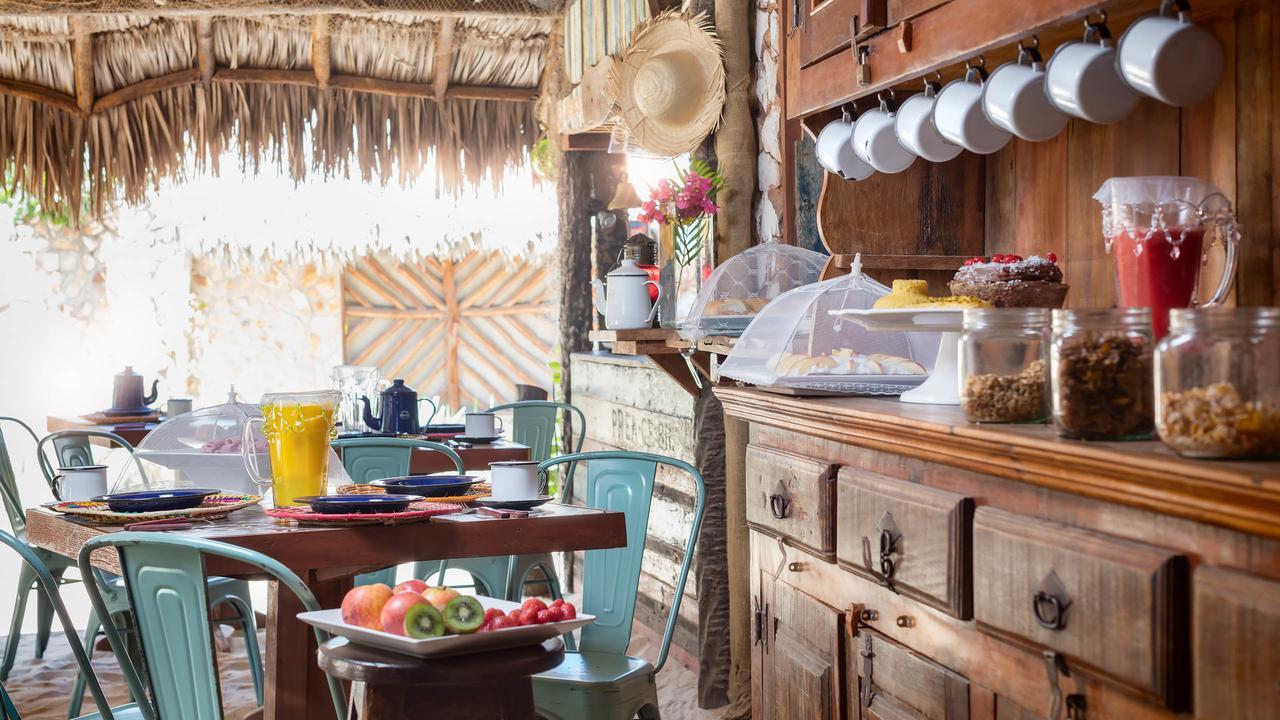 Pescador - Pousada De Charme Jijoca de Jericoacoara Exterior foto